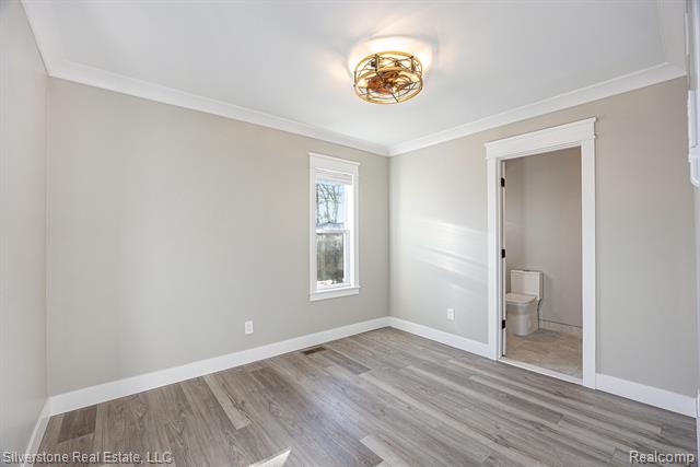 Builiding view fifteen for 8080 Wicker, Washington, MI. 48094