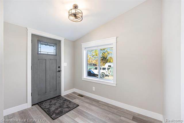 Builiding view four for 8080 Wicker, Washington, MI. 48094