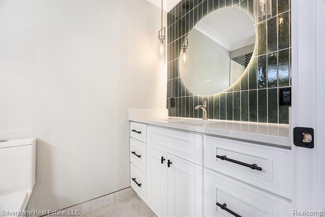 Builiding view seventeen for 8080 Wicker, Washington, MI. 48094