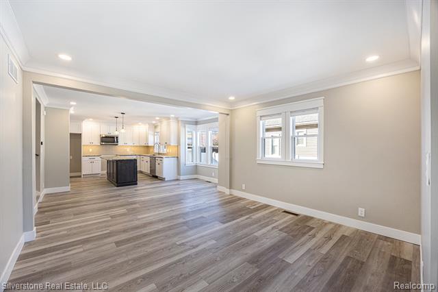 Builiding view six for 8080 Wicker, Washington, MI. 48094