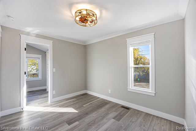 Builiding view sixteen for 8080 Wicker, Washington, MI. 48094