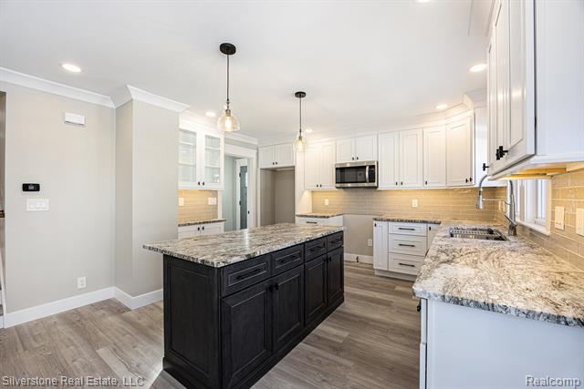 Builiding view ten for 8080 Wicker, Washington, MI. 48094