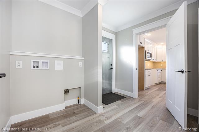 Builiding view thirteen for 8080 Wicker, Washington, MI. 48094