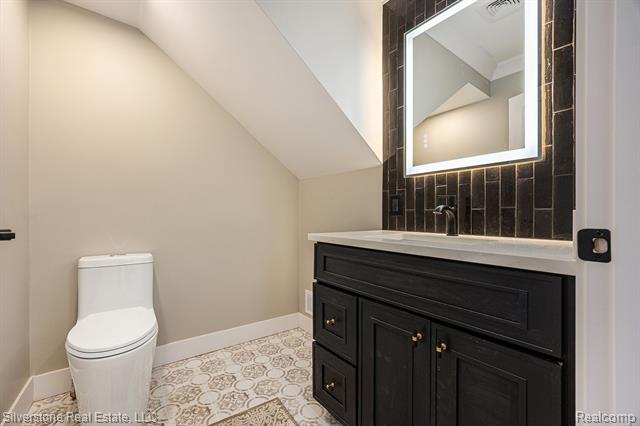 Builiding view twelve for 8080 Wicker, Washington, MI. 48094