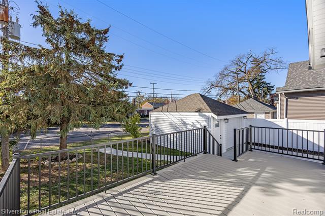 Builiding view twenty five for 8080 Wicker, Washington, MI. 48094