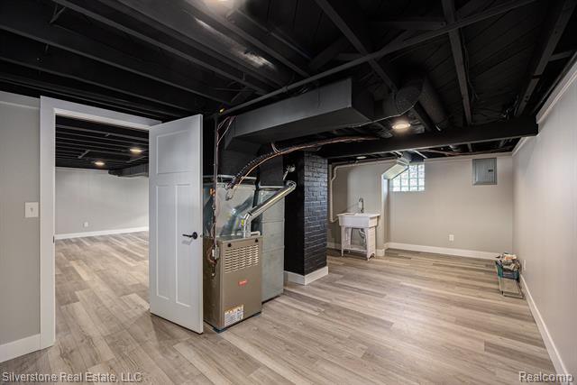 Builiding view twenty four for 8080 Wicker, Washington, MI. 48094