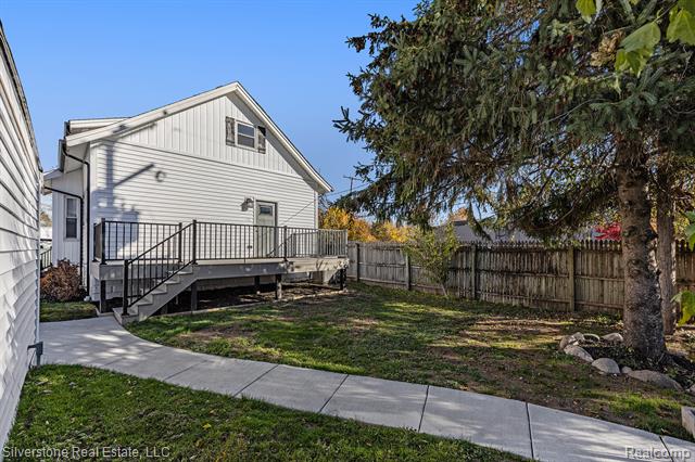 Builiding view twenty six for 8080 Wicker, Washington, MI. 48094