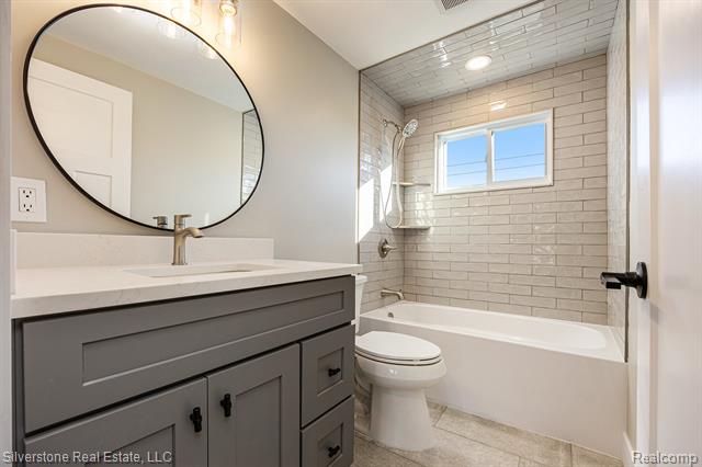 Builiding view twenty two for 8080 Wicker, Washington, MI. 48094