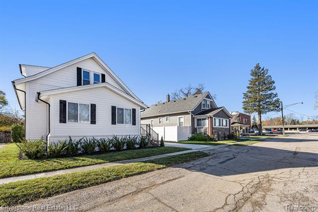 Builiding view two for 8080 Wicker, Washington, MI. 48094