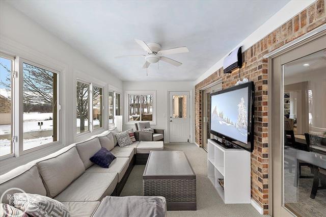 Builiding view eighteen for 8600 Invitational, Washington, MI. 48094