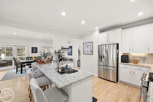 Builiding view eleven for 8600 Invitational, Washington, MI. 48094