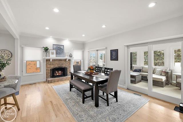 Builiding view fifteen for 8600 Invitational, Washington, MI. 48094