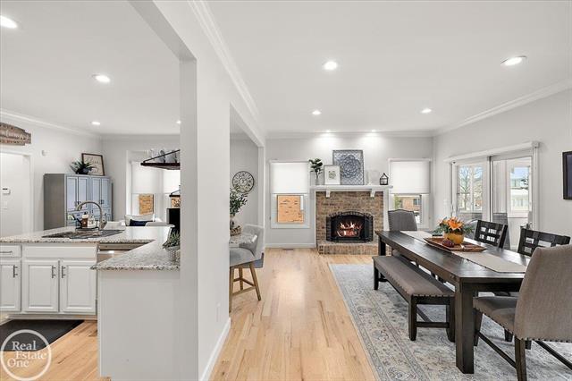 Builiding view fourteen for 8600 Invitational, Washington, MI. 48094