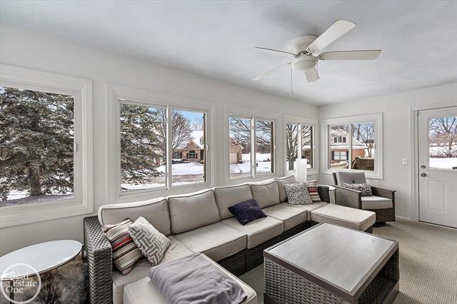 Builiding view nineteen for 8600 Invitational, Washington, MI. 48094