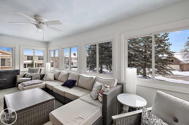 Builiding view seventeen for 8600 Invitational, Washington, MI. 48094