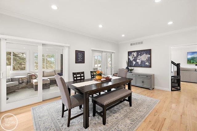 Builiding view sixteen for 8600 Invitational, Washington, MI. 48094