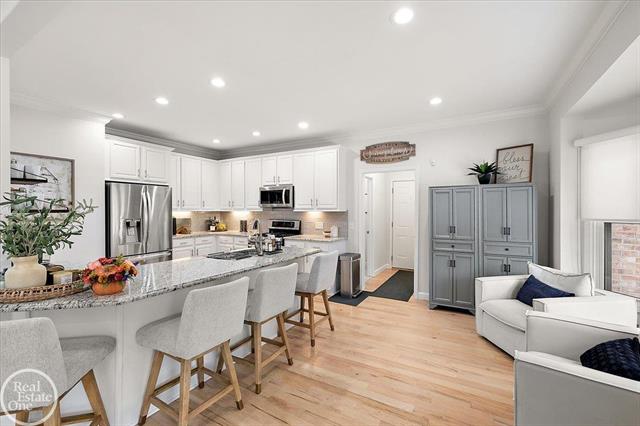 Builiding view ten for 8600 Invitational, Washington, MI. 48094