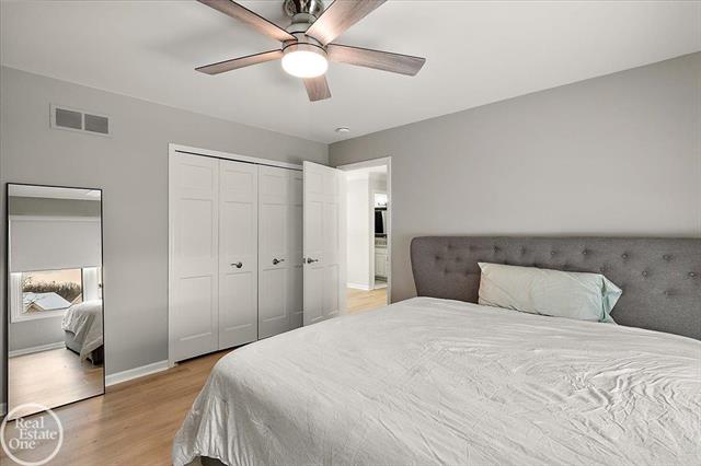 Builiding view thirty five for 8600 Invitational, Washington, MI. 48094