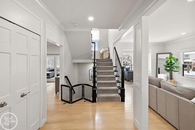 Builiding view thirty one for 8600 Invitational, Washington, MI. 48094