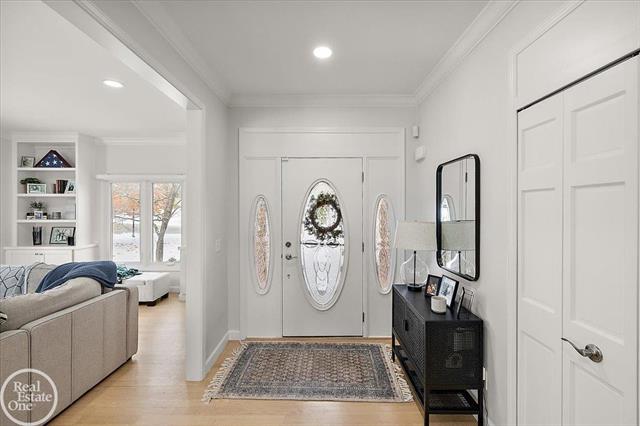 Builiding view thirty six for 8600 Invitational, Washington, MI. 48094