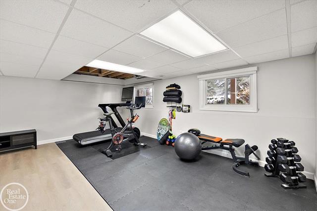 Builiding view thirty for 8600 Invitational, Washington, MI. 48094