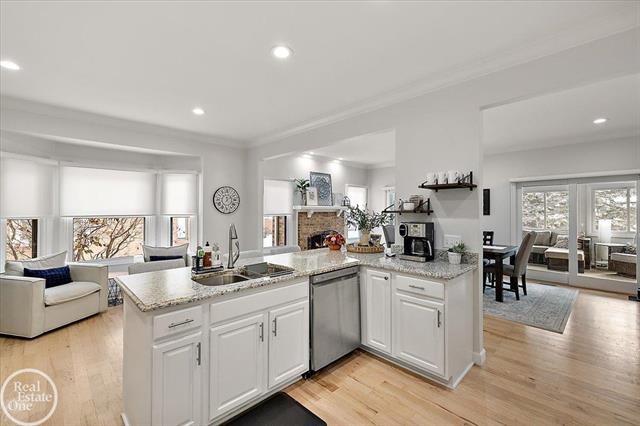 Builiding view twelve for 8600 Invitational, Washington, MI. 48094