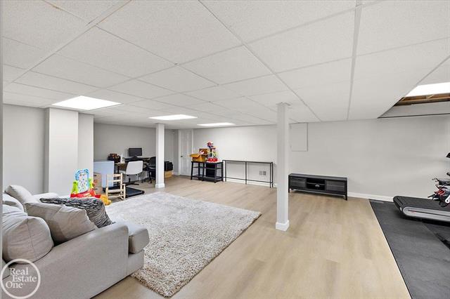 Builiding view twenty eight for 8600 Invitational, Washington, MI. 48094