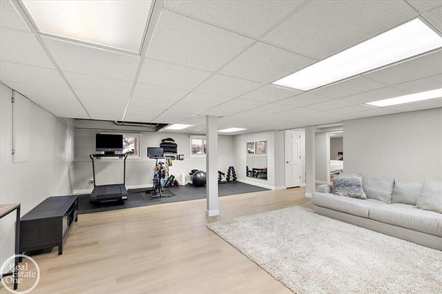 Builiding view twenty nine for 8600 Invitational, Washington, MI. 48094