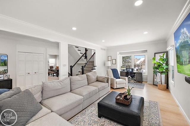 Builiding view twenty for 8600 Invitational, Washington, MI. 48094