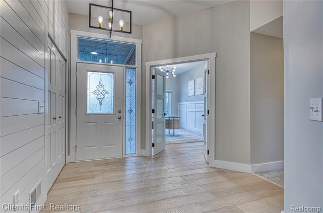 Builiding view eight for 63605 Williamsburg, Washington, MI. 48095