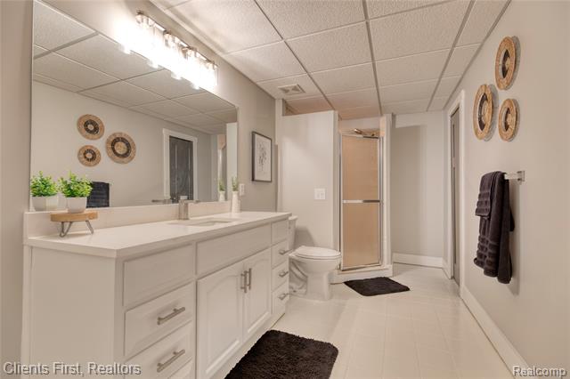 Builiding view fifty one for 63605 Williamsburg, Washington, MI. 48095