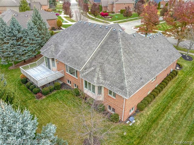 Builiding view five for 63605 Williamsburg, Washington, MI. 48095