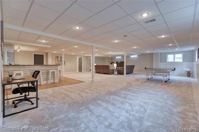 Builiding view forty five for 63605 Williamsburg, Washington, MI. 48095