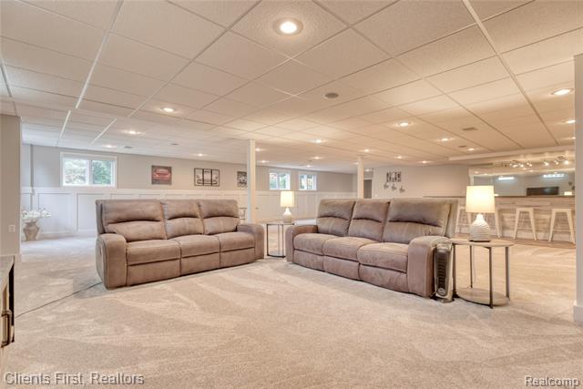 Builiding view forty nine for 63605 Williamsburg, Washington, MI. 48095