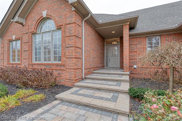 Builiding view four for 63605 Williamsburg, Washington, MI. 48095