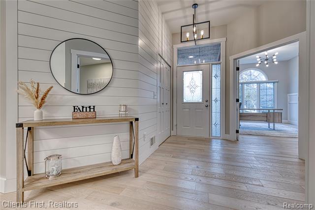 Builiding view nine for 63605 Williamsburg, Washington, MI. 48095