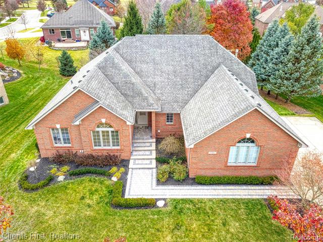 Builiding view one for 63605 Williamsburg, Washington, MI. 48095