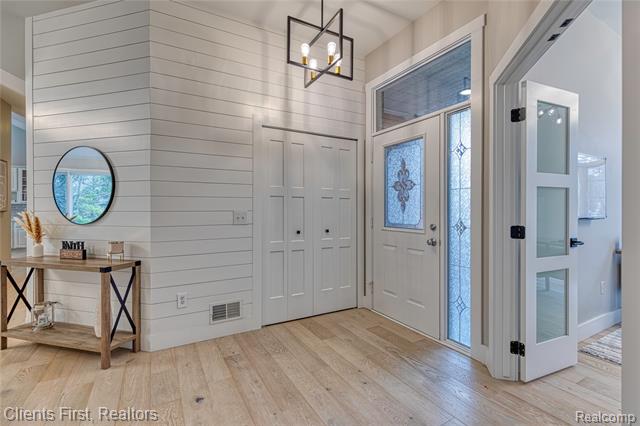 Builiding view seven for 63605 Williamsburg, Washington, MI. 48095