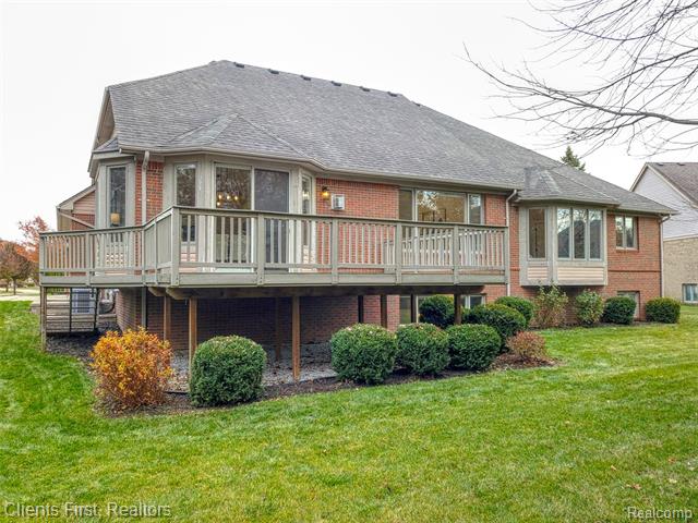 Builiding view six for 63605 Williamsburg, Washington, MI. 48095