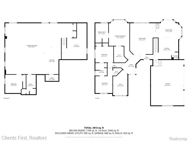 Builiding view sixty five for 63605 Williamsburg, Washington, MI. 48095