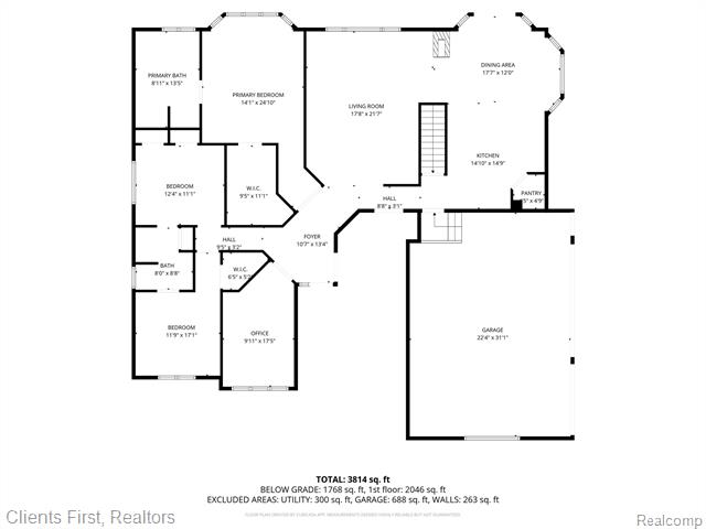 Builiding view sixty three for 63605 Williamsburg, Washington, MI. 48095