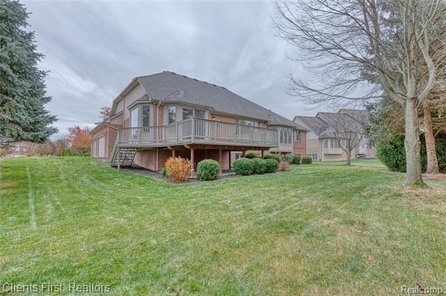 Builiding view sixty for 63605 Williamsburg, Washington, MI. 48095