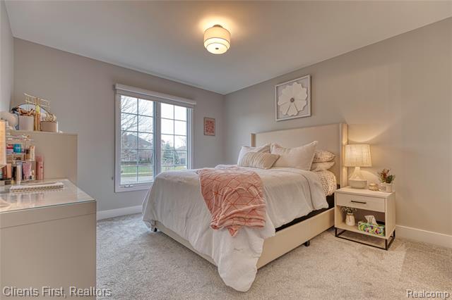 Builiding view thirty five for 63605 Williamsburg, Washington, MI. 48095