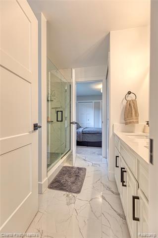 Builiding view thirty seven for 63605 Williamsburg, Washington, MI. 48095