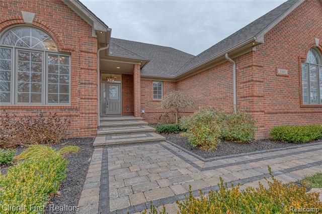 Builiding view three for 63605 Williamsburg, Washington, MI. 48095