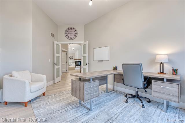 Builiding view twenty eight for 63605 Williamsburg, Washington, MI. 48095