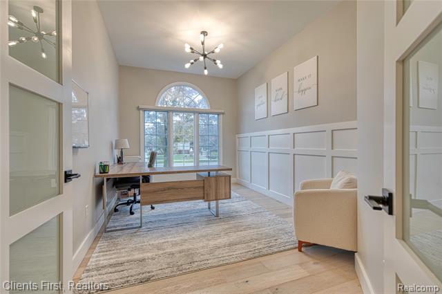 Builiding view twenty seven for 63605 Williamsburg, Washington, MI. 48095