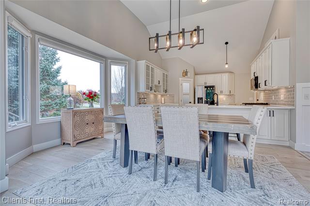 Builiding view twenty three for 63605 Williamsburg, Washington, MI. 48095