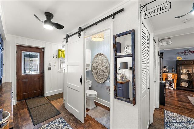 Builiding view eighteen for 8402 27 Mile, Washington, MI. 48094