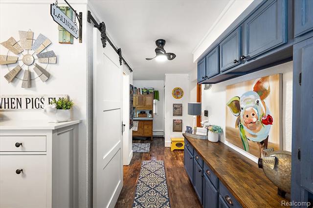 Builiding view fifteen for 8402 27 Mile, Washington, MI. 48094